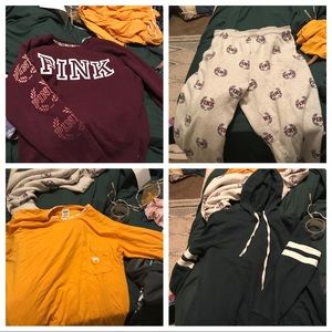 VS PINK and Forever 21 Bundle